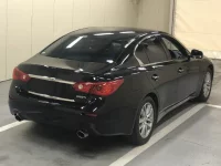 Nissan SKYLINE лот № 1539 оценка 3.5  с аукциона в Японии 3