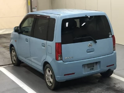 Nissan OTTI  с аукциона в Японии