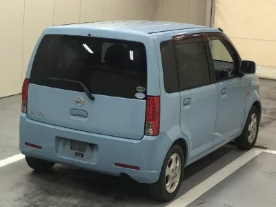 Nissan OTTI  с аукциона в Японии