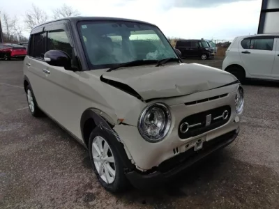 Suzuki ALTO LAPIN