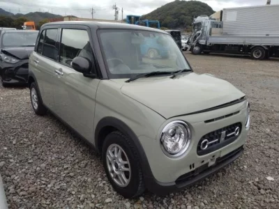Suzuki ALTO LAPIN