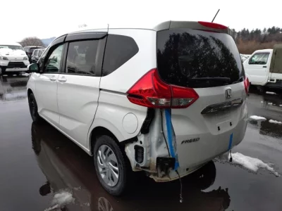 Honda FREED