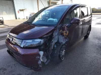 Honda FREED лот № 608 оценка   с аукциона в Японии 11