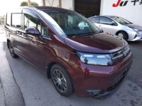 Honda FREED лот № 608 оценка   с аукциона в Японии 1