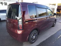 Honda FREED лот № 608 оценка   с аукциона в Японии 3