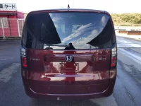 Honda FREED лот № 608 оценка   с аукциона в Японии 4