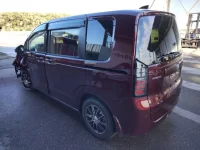 Honda FREED лот № 608 оценка   с аукциона в Японии 5