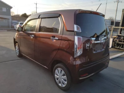Honda N WGN