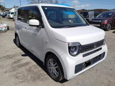 Honda N WGN