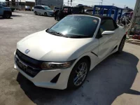 Honda S660 лот № 594 оценка   с аукциона в Японии 11