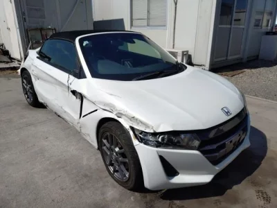 Honda S660