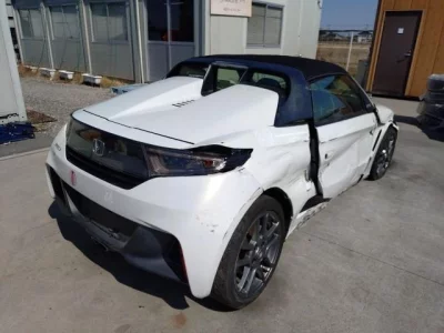 Honda S660
