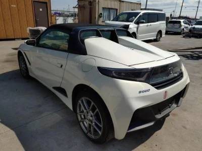 Honda S660