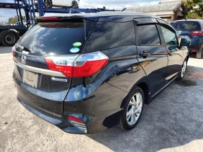 Honda SHUTTLE