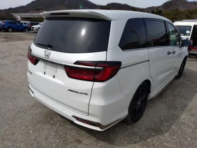 Honda ODYSSEY