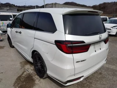 Honda ODYSSEY