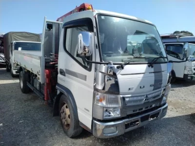 Mitsubishi Fuso Canter