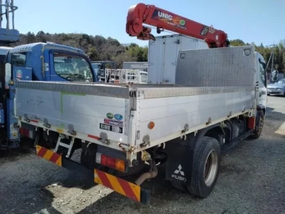 Mitsubishi Fuso Canter