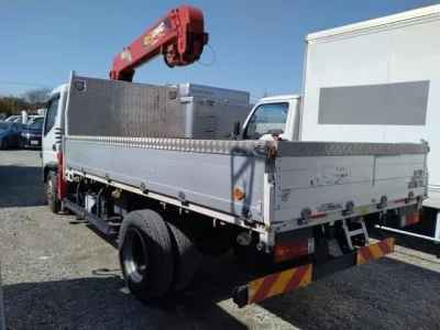Mitsubishi Fuso Canter