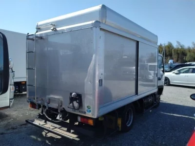 Mitsubishi Fuso Canter