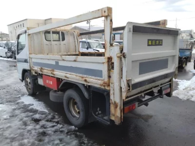 Mitsubishi Fuso Canter