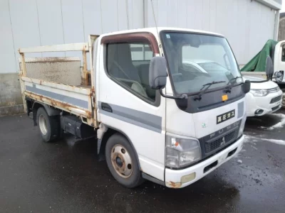 Mitsubishi Fuso Canter