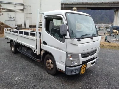 Mitsubishi Fuso Canter