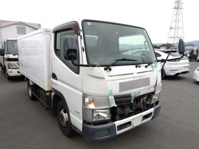 Mitsubishi Fuso Canter