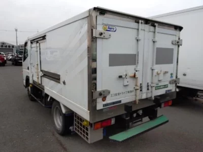 Mitsubishi Fuso Canter