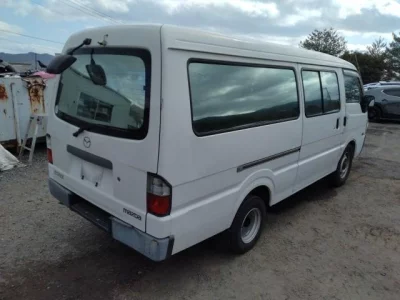 Mazda BONGO BRAWNY