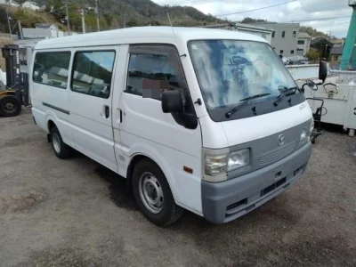 Mazda BONGO BRAWNY