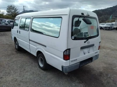 Mazda BONGO BRAWNY