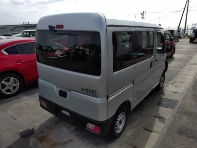 Daihatsu Hijet Cargo