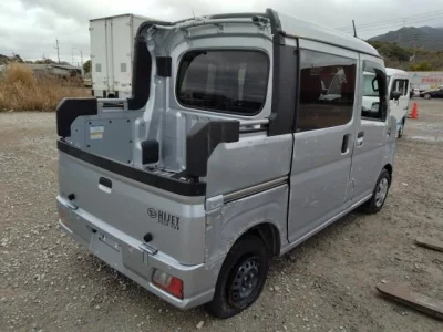 Daihatsu Hijet Deck Van