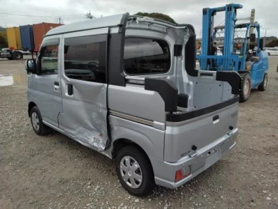 Daihatsu Hijet Deck Van