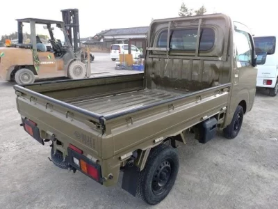 Daihatsu HIJET TRUCK