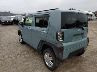 Daihatsu TAFT