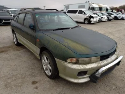 Mitsubishi GALANT