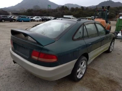 Mitsubishi GALANT