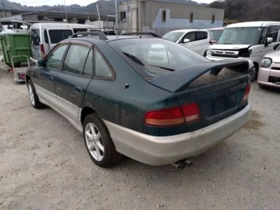 Mitsubishi GALANT