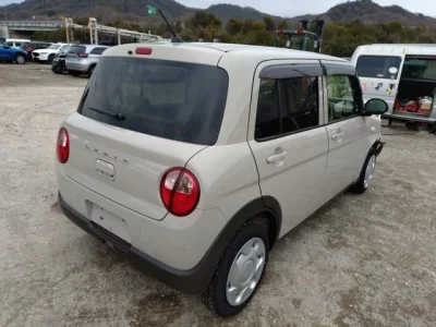 Suzuki ALTO LAPIN