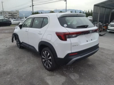 Honda WR-V