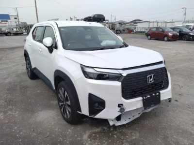 Honda WR-V