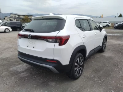 Honda WR-V