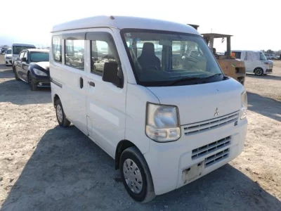 Mitsubishi MINICAB VAN