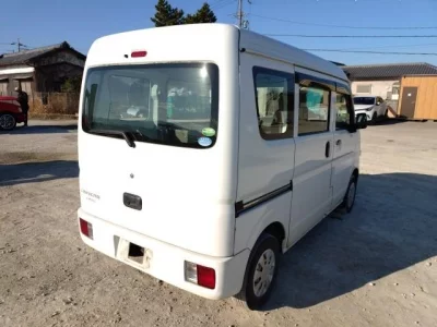 Mitsubishi MINICAB VAN