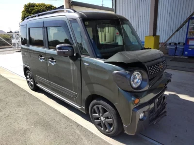 Mazda FLAIR WAGON