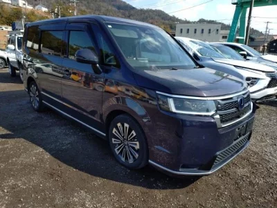 Honda STEP WAGON