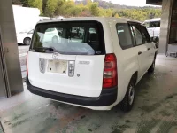 Toyota SUCCEED лот № 3003 оценка 3.5  с аукциона в Японии 3