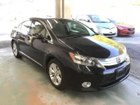 Lexus HS лот № 8022 оценка 4  с аукциона в Японии 2